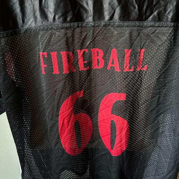 Pro Sphere Fireball Whiskey #66 Jersey - Picture 5 of 5